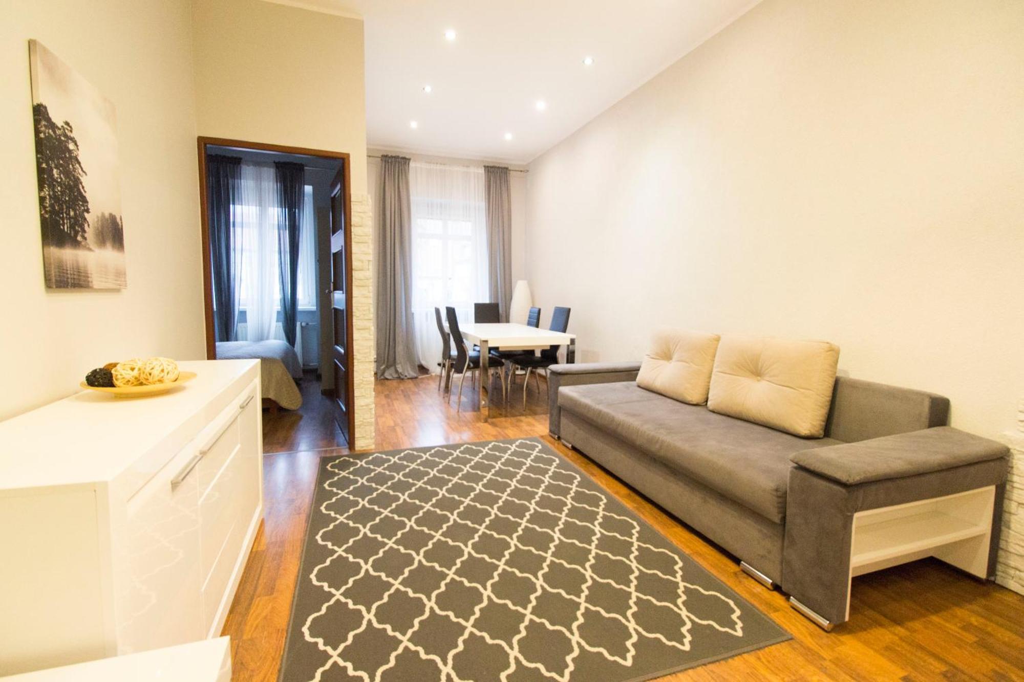 Happyestate Ul Rynek Old Town Apartment Wroclaw Exterior photo